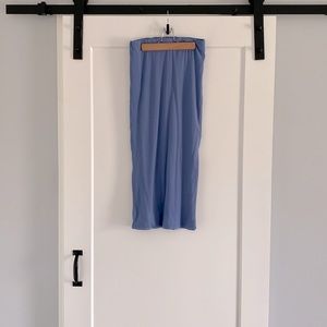 Clad and Cloth / ILLA ILLA Jersey Midi Skirt